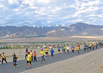 Ladakh Marathon to offer record Rs 1 crore prize pool in 2026