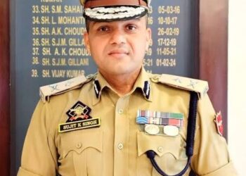 ‘Anti-terror operations remain priority’: IGP Sujit Kumar says, ‘Zonal Police is there for you’