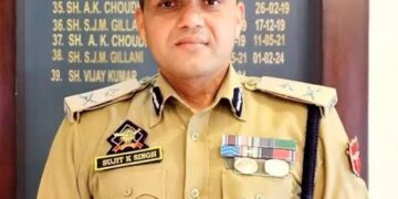 ‘Anti-terror operations remain priority’: IGP Sujit Kumar says, ‘Zonal Police is there for you’