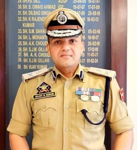 ‘Anti-terror operations remain priority’: IGP Sujit Kumar says, ‘Zonal Police is there for you’