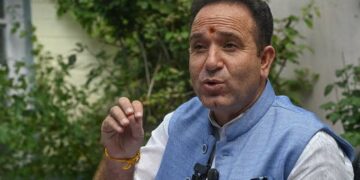People are angry, that is why they are on streets: LoP Sunil Sharma