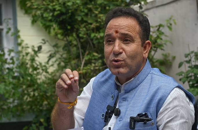 People are angry, that is why they are on streets: LoP Sunil Sharma