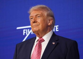 Amid claims and counter-claims, Trump says US ‘military operation’ against Iran ‘going great’
