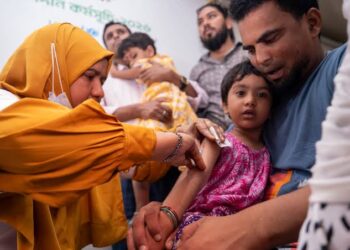 Bangladesh reports 17 measles deaths in single day of outbreak