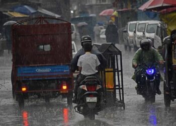 IMD forecasts widespread rain across north India, warns of extremely heavy rainfall in hill states