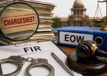 EOW Kashmir files charge-sheet against four in airport job fraud case