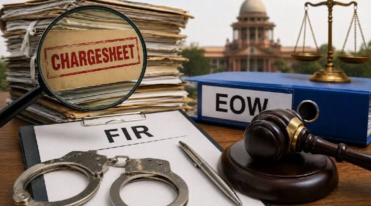 EOW Kashmir files charge-sheet against four in airport job fraud case