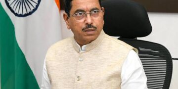 Pralhad Joshi given additional charge as Education Minister after Pradhan’s exit