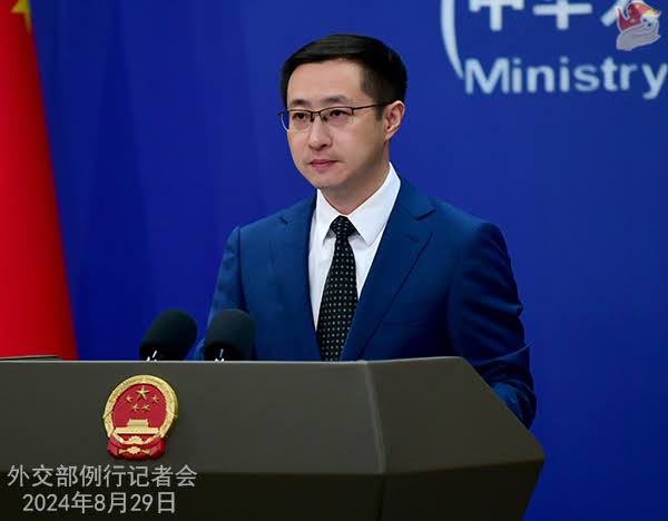 China denies reports about giving military aid to Iran