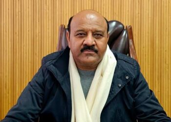 No Political Party Has Right to Interfere in Religious Affairs: Deputy CM Choudhary