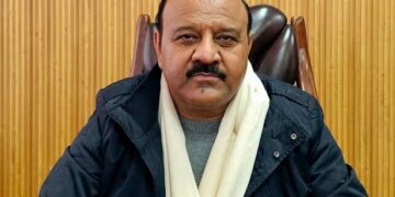 No Political Party Has Right to Interfere in Religious Affairs: Deputy CM Choudhary