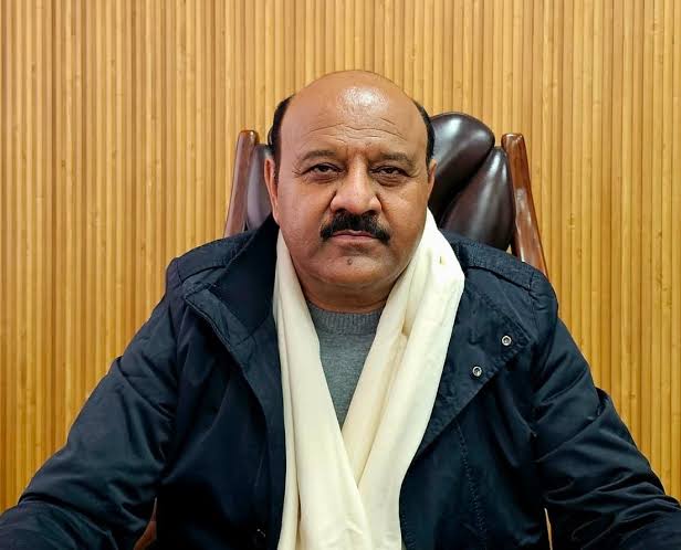 No Political Party Has Right to Interfere in Religious Affairs: Deputy CM Choudhary