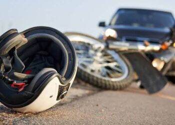 Two Injured After Unknown Vehicle Hits Motorcycle in Ganderbal