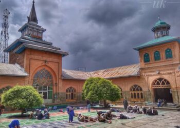Govt approves ₹16.36 crore for restoration of historic Jamia Masjid Shopian, Chaumanda Mata Mandir Ramban