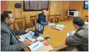DG IMPARD chairs online meetings regarding DGGI, Case Studies