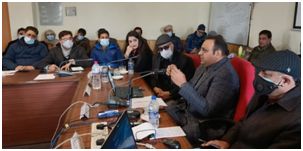 DG IMPARD inaugurates training course on “Redressal of Public Grievances for Nodal Officers”