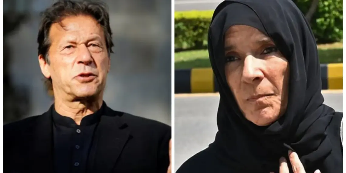 Imran Khan’s Sister Uzma Allowed Adiala Jail Visit Amid Death Rumours and PTI Protests