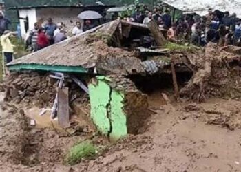 Incessant rains snap air, rail, road communication in Himachal