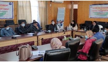 Income Tax, CGST deptts conducts outreach initiative at Baramulla
