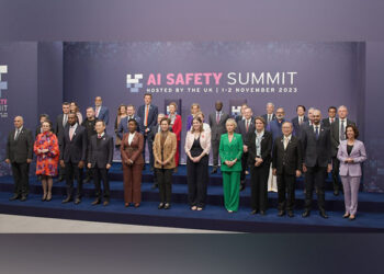 India, 27 other nations and EU sign first international declaration to address AI risks