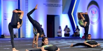 India’s yogasana leaves China, South Africa in awe at BRICS Traditional and Indigenous Demonstration Games 2026