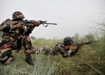 Infiltration Bid Foiled in Poonch, Operation Continues: Army
