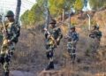 Infiltration bid foiled in Poonch, 2 infiltrators killed on LOC: Army
