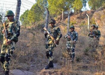 Infiltration bid foiled in Poonch, 2 infiltrators killed on LOC: Army