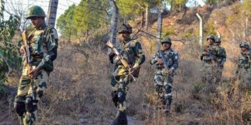 Infiltration bid foiled in Poonch, 2 infiltrators killed on LOC: Army