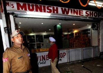One killed, 3 injured in grenade attack on wine shop in B’la