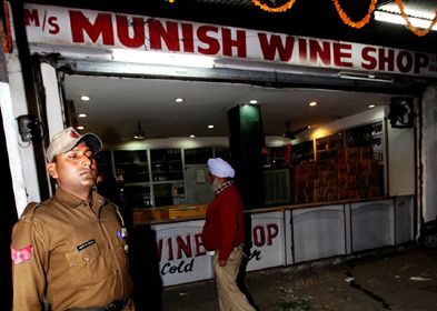 One killed, 3 injured in grenade attack on wine shop in B’la