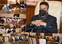 Int’l Women’s Day celebrated at Kulgam