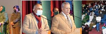 Int’l Women’s Day: Women making niche for themselves in present modern era: Advisor Farooq Khan