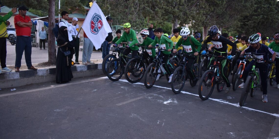 Inter-School Cycling Championship 2026 Successfully Conducted by Islamic Global School, Srinagar