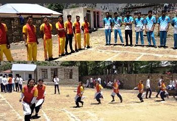 Inter-School zonal level sports competitions for U 19 Boys, Girls start at zone Padder