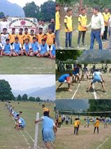 Interschool Zonal level U17 tournament declared open at Kishtwar