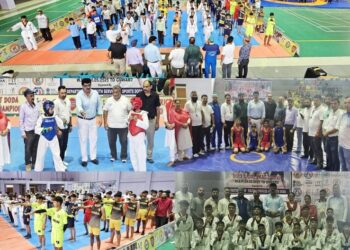Inter-Zonal Distt Level Tournament showcases youth talent and sporting spirit in Doda