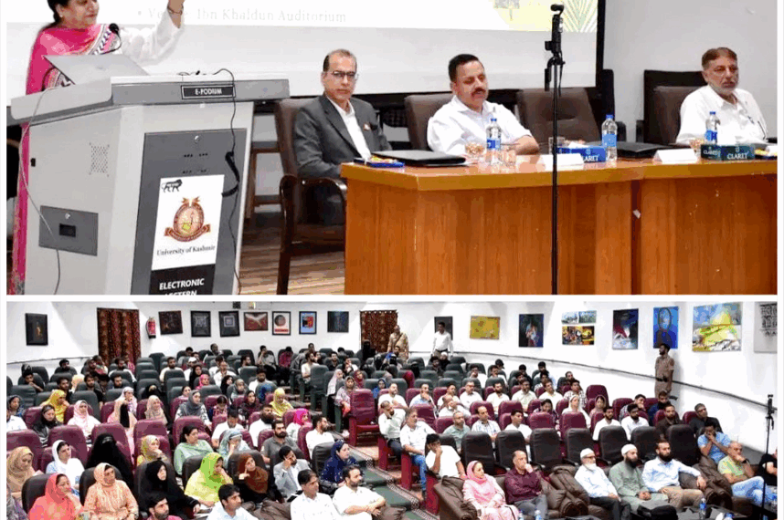 KU marks National Librarians’ Day with capacity building programme