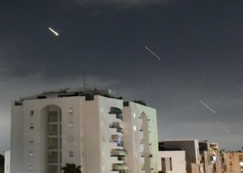Iran launches ‘extensive’ retaliatory missile, drone strikes at Israel in unprecedented revenge attack