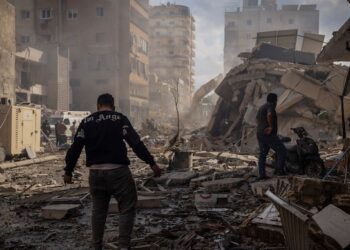 Israeli strikes in Lebanon killed nearly 2,300 people since early March: Lebanon Health Ministry; death toll likely far higher