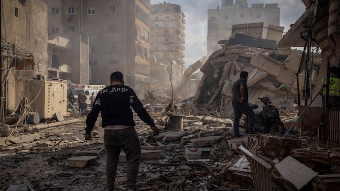 Israeli strikes in Lebanon killed nearly 2,300 people since early March: Lebanon Health Ministry; death toll likely far higher