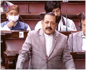 ISRO earning from commercial launch of foreign satellites: Union MoS Jitendra