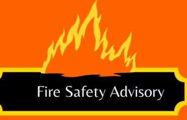 District Admin Srinagar issues Fire Safety Advisory for Winter Season