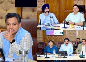 J&K Govt embarks on study to establish IT/ITES Parks