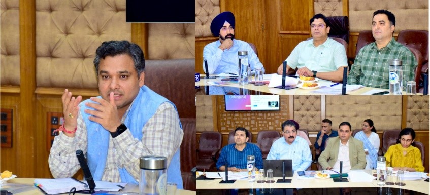 J&K Govt embarks on study to establish IT/ITES Parks
