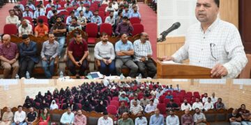 ITI Shopian organizes NAPS Mela at GDC Shopian