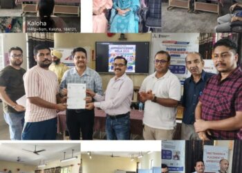 ITI Samba organises NAPS Mela; over one 100 individuals register for Apprenticeship