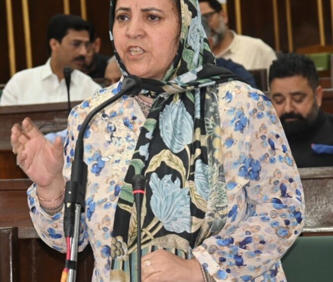 Govt releases Rs 17 lakh for renovation of MMCH Zakoora: Sakeena Itoo