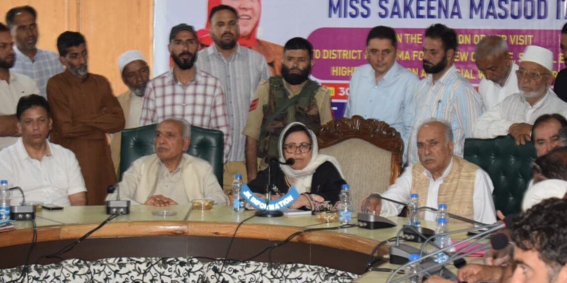 Health Minister convenes grievances redress camp; emphasizes enhanced public service delivery