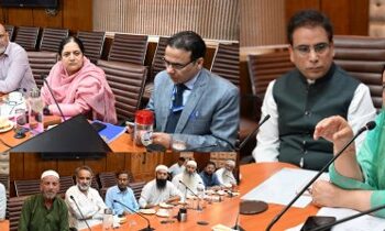 Sakina Itoo reviews welfare measures for Leprosy patients